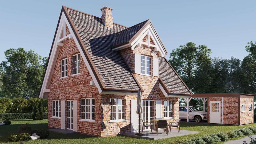 Thumbnail-Haus zum Kaufen in Sankt Peter-Ording 1.095.000,00 € 81.9 m²