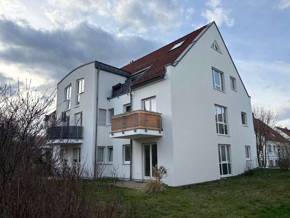 Thumbnail-Wohnung zum Mieten in Dresden 630,00 € 62.9 m²