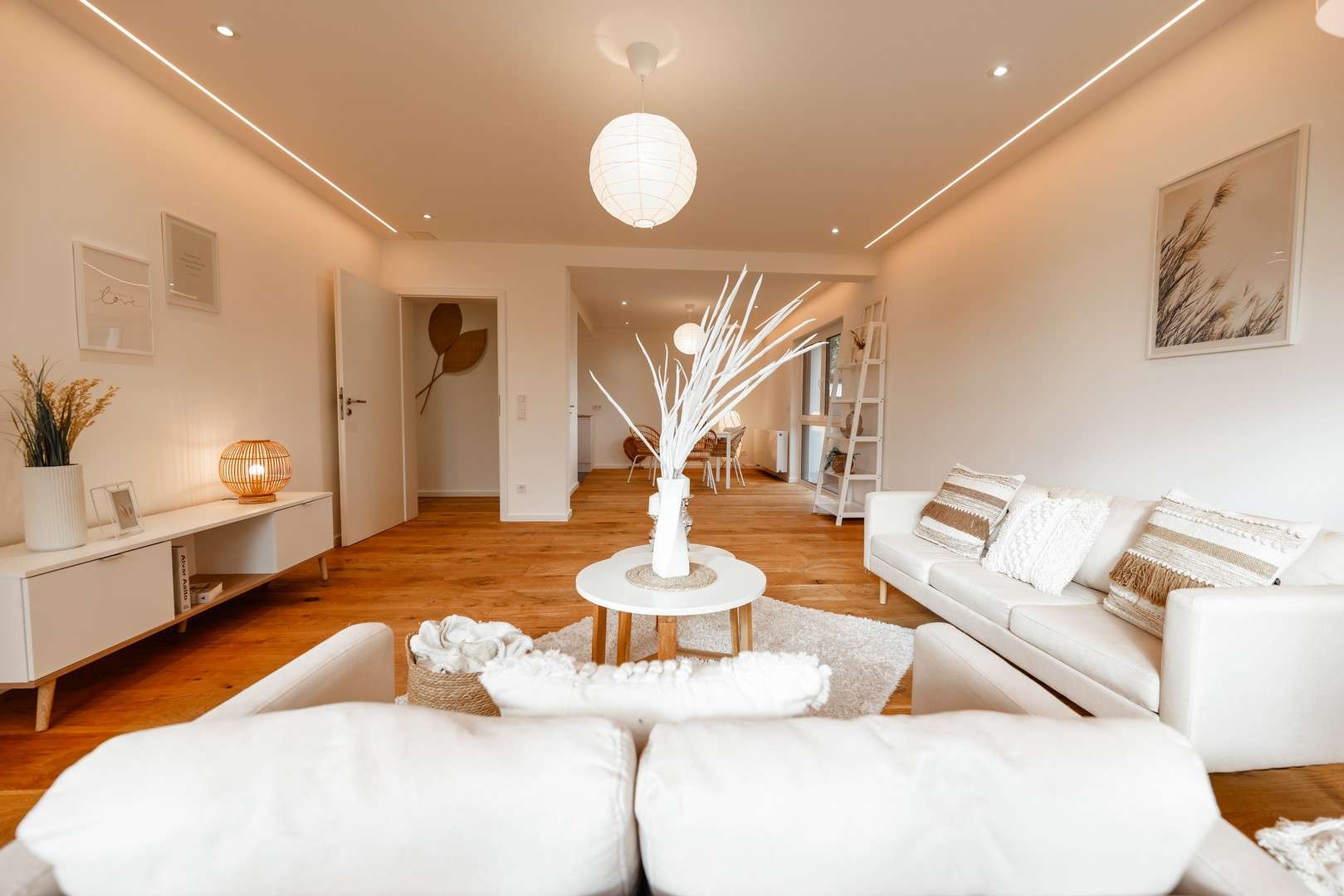 Thumbnail-Wohnung zum Mieten in Pohlheim 1.190,00 € 88 m²