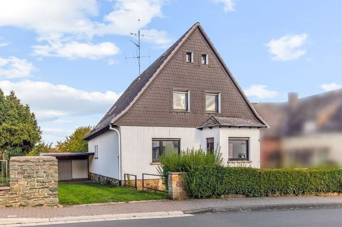 Thumbnail-Haus zum Kaufen in Wettenberg 339.000,00 € 125 m²