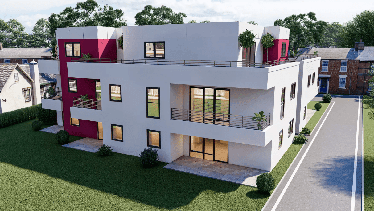 Thumbnail-Wohnung zum Mieten in Hückelhoven 630,00 € 45 m²