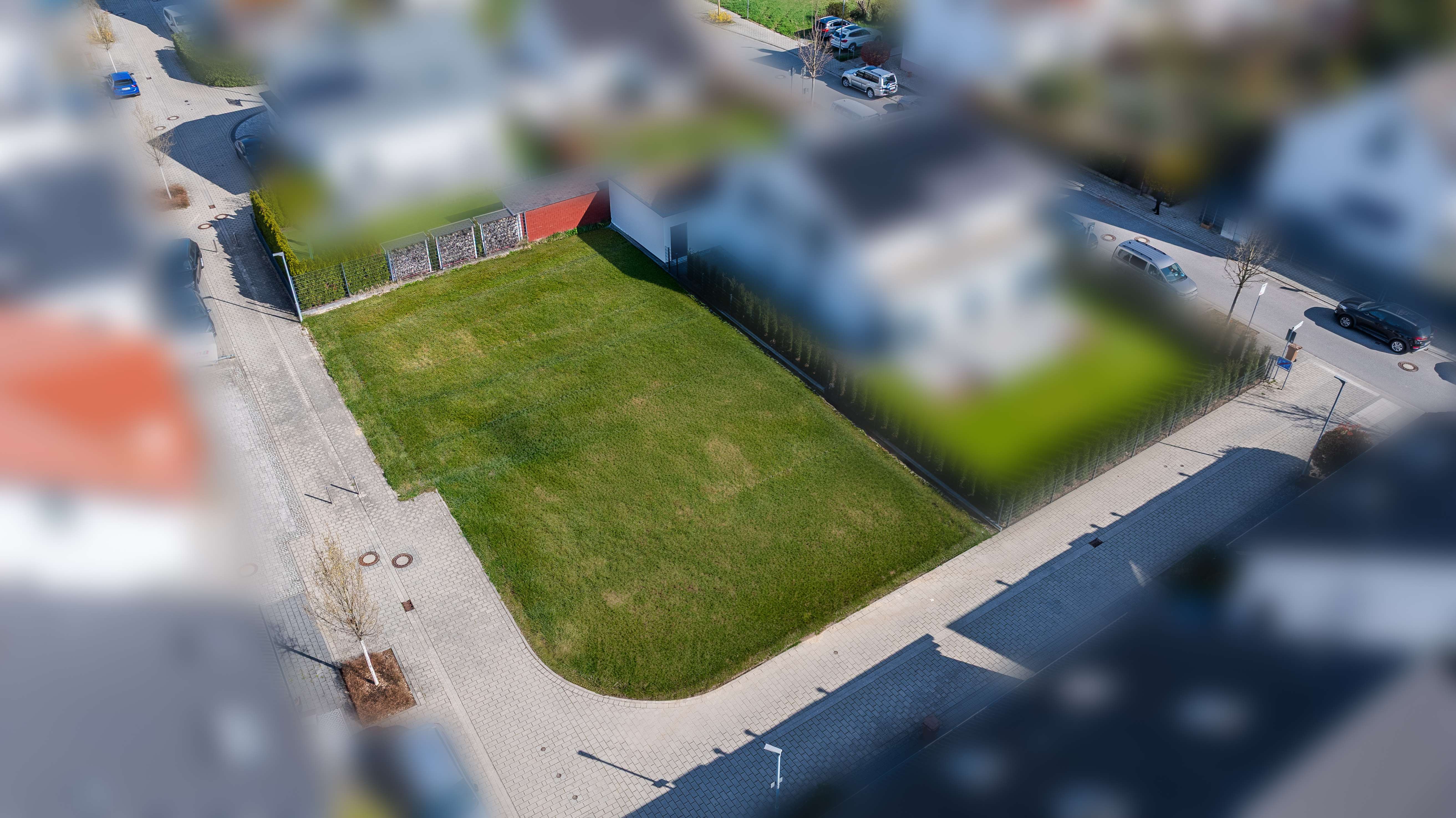 Thumbnail-Grundstück zu verkaufen in Bensheim 489.000,00 € 542 m²