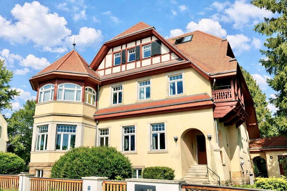 Thumbnail-Wohnung zum Kaufen in Dresden 310.000,00 € 93 m²