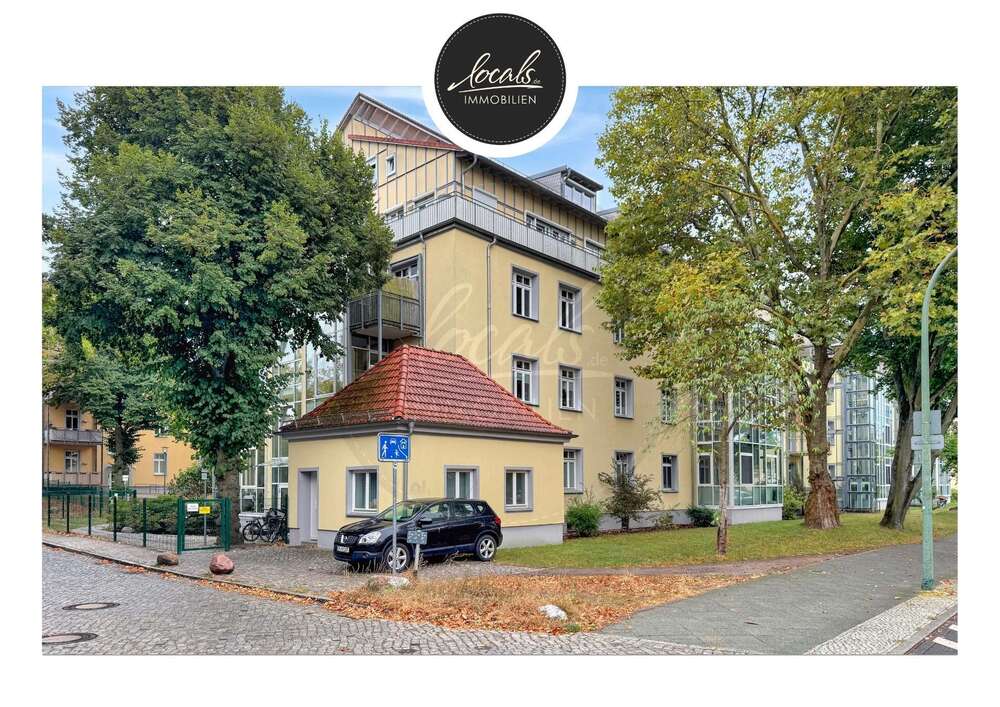 Thumbnail-Wohnung zum Mieten in Potsdam 1.200,00 € 60 m²