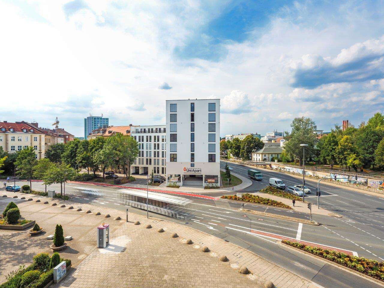 Thumbnail-Wohnung zum Kaufen in Bayreuth 107.500,00 € 19.5 m²