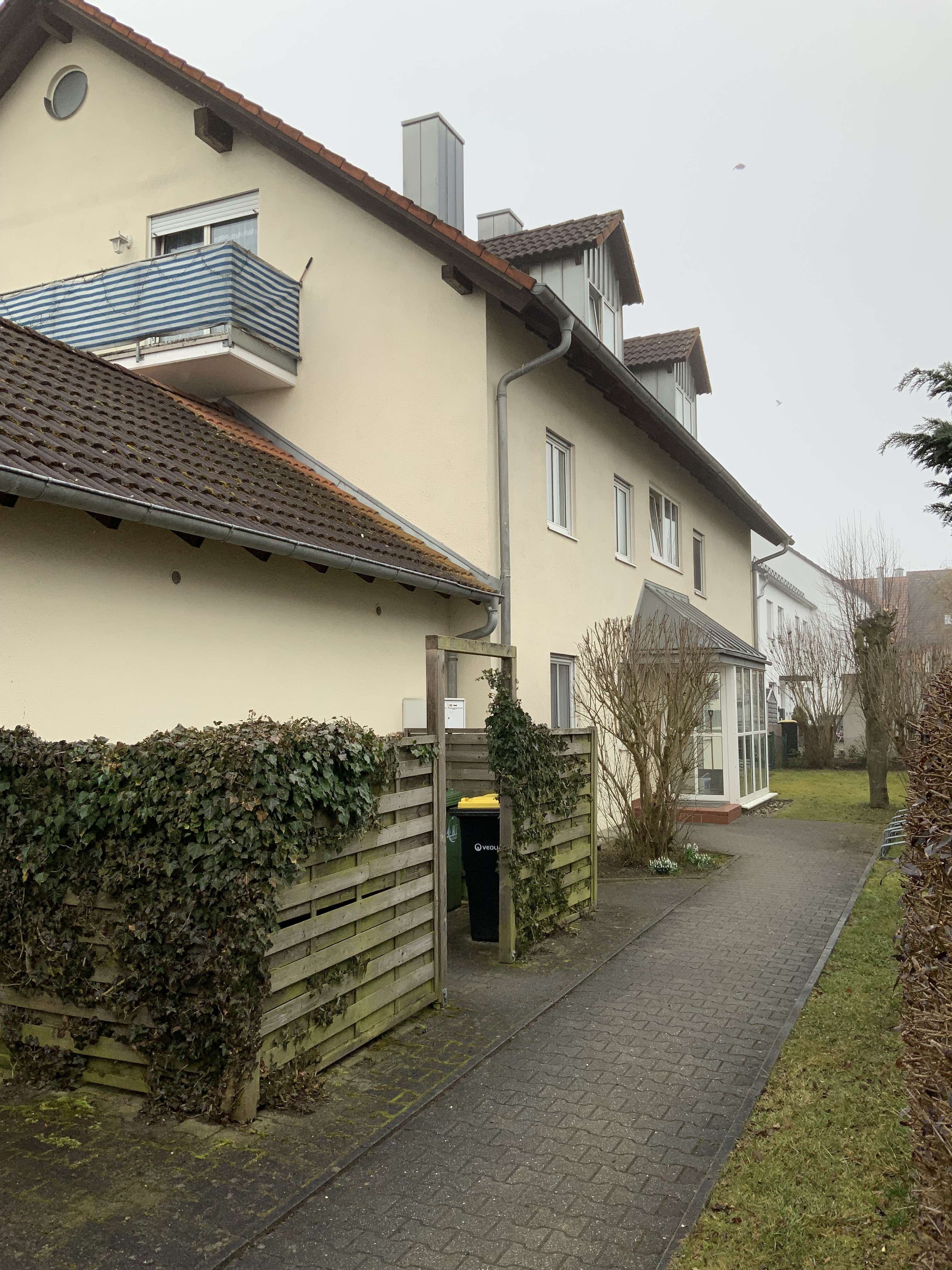 Thumbnail-Wohnung zum Mieten in Manching 890,00 € 68 m²