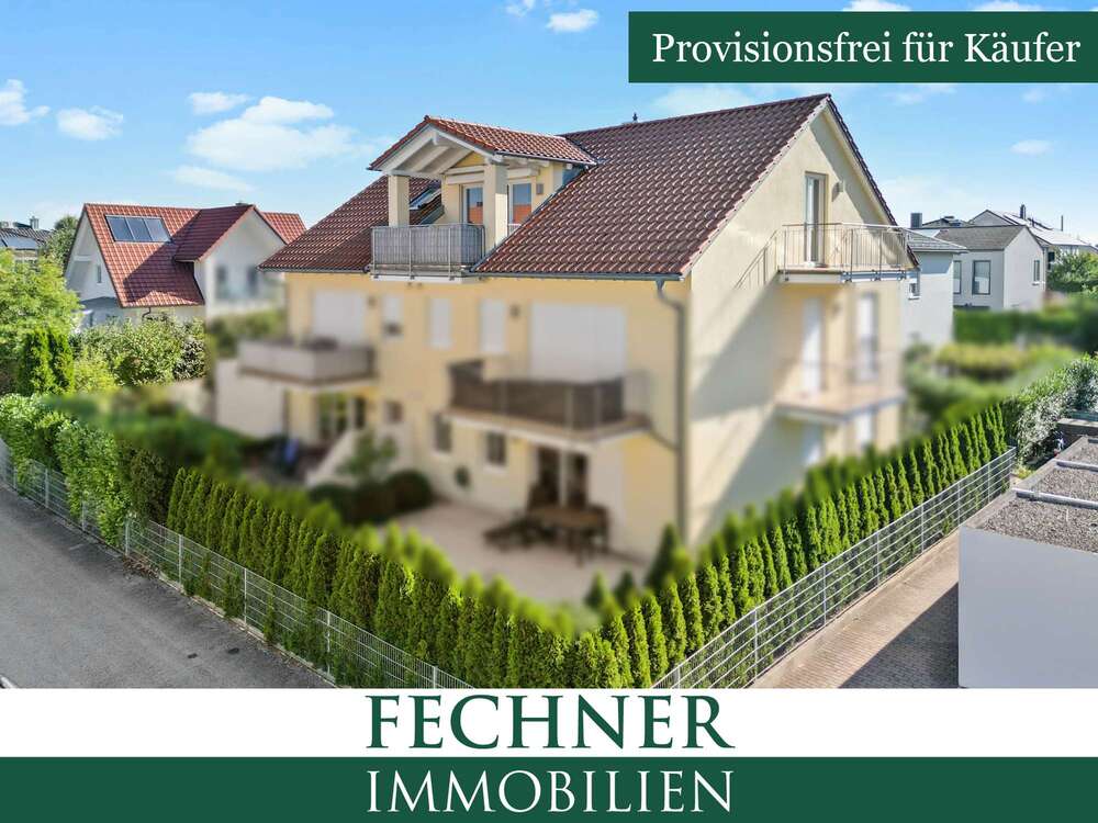 Thumbnail-Wohnung zum Kaufen in Gaimersheim 449.800,00 € 84.8 m²