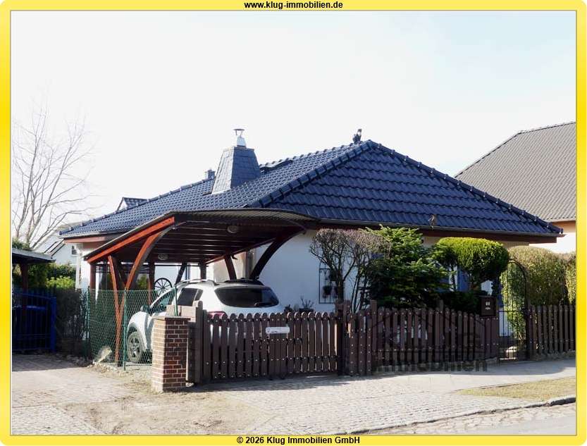 Thumbnail-Haus zum Kaufen in Birkenwerder 475.000,00 € 80 m²