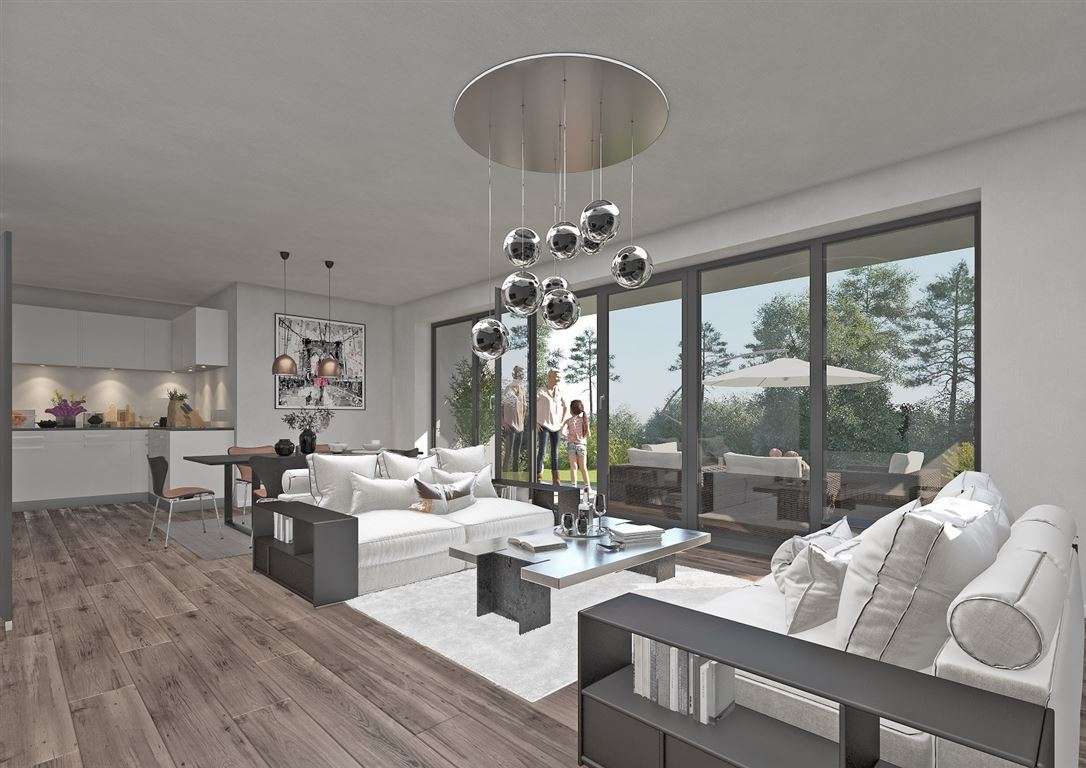 Thumbnail-Wohnung zum Kaufen in Schorndorf , Württ 602.000,00 € 91.8 m²