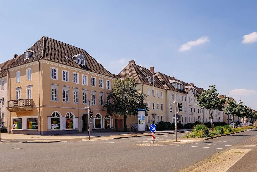 Thumbnail-Wohnung zum Mieten in Wolfsburg 168,63 € 24.09 m²