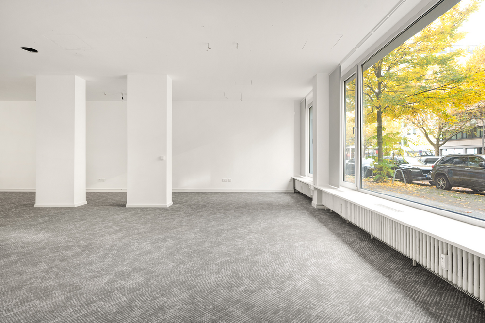 Thumbnail-Büro in Berlin 2.490,00 € 143.57 m²