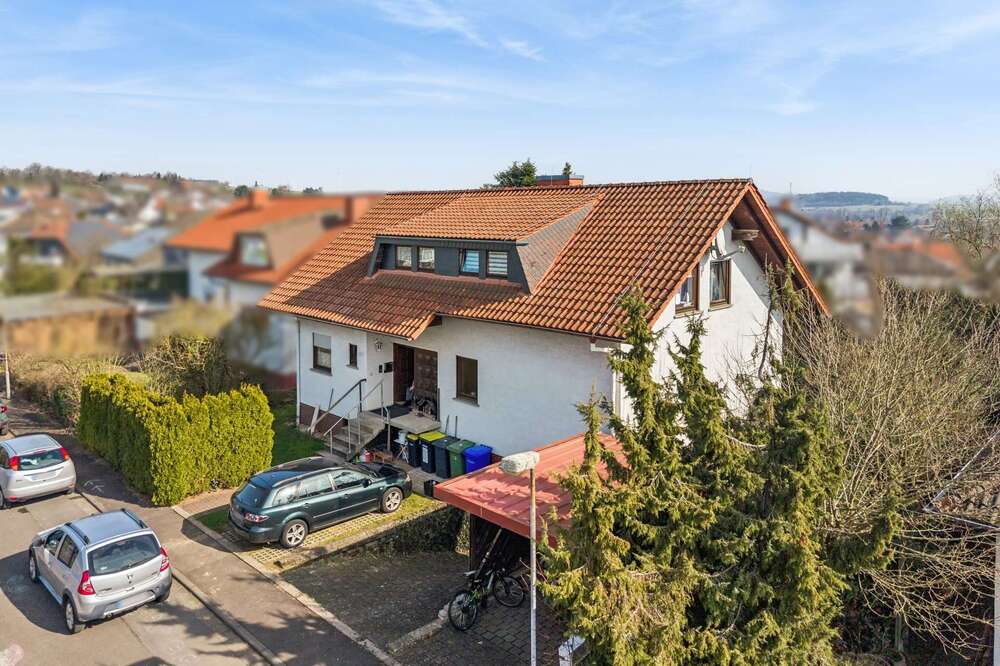 Thumbnail-Haus zum Kaufen in Staufenberg 429.000,00 € 121.21 m²