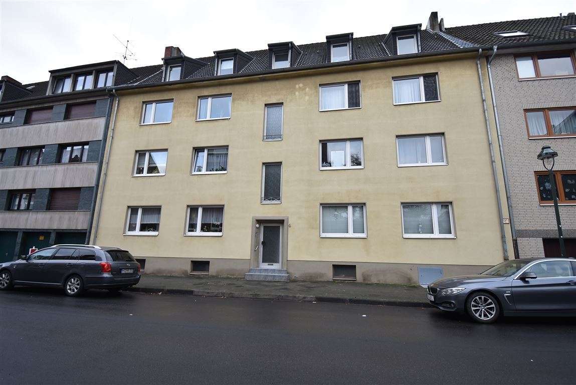 Thumbnail-Wohnung zum Mieten in Düsseldorf 695,00 € 60.01 m²