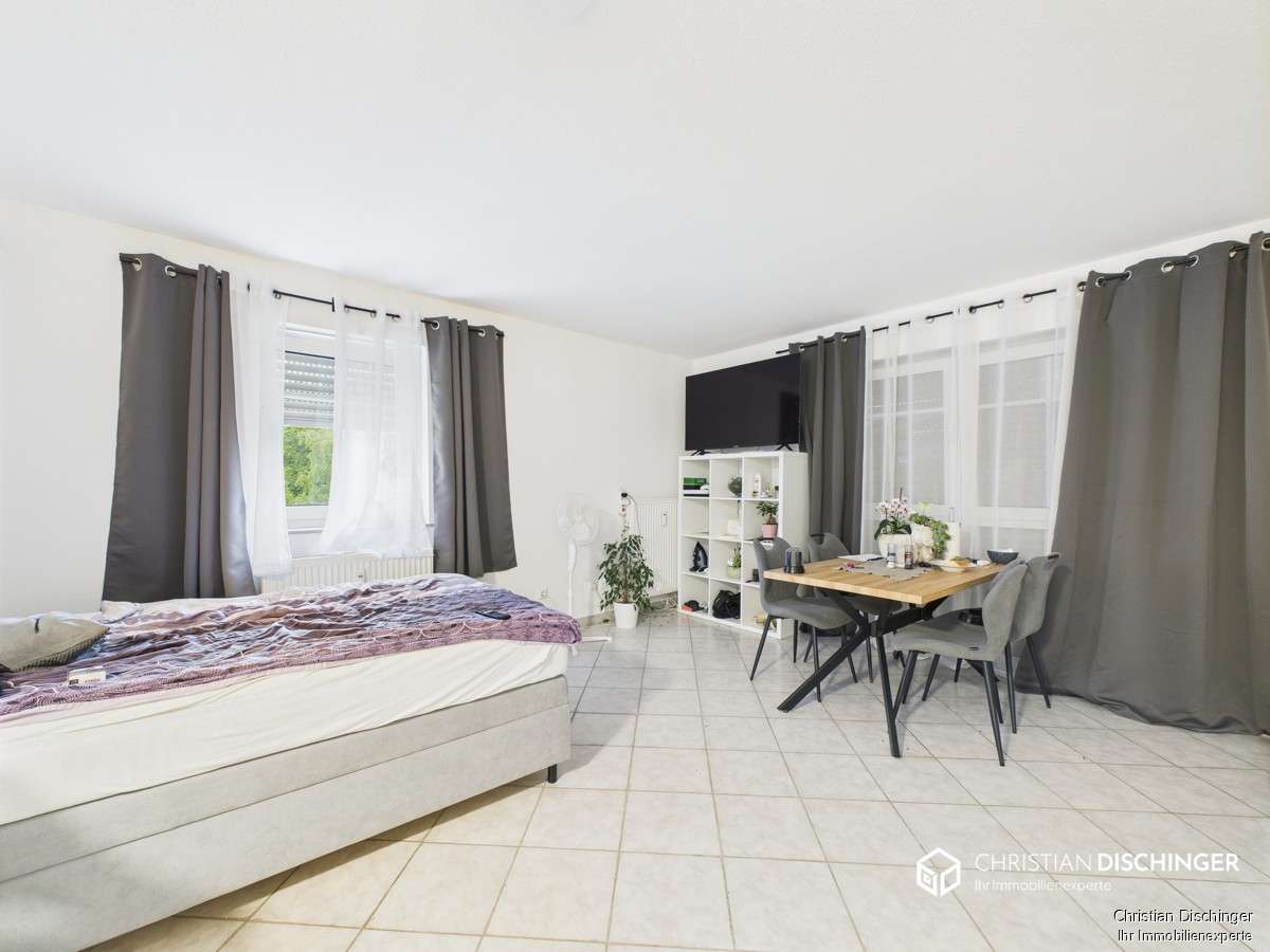 Thumbnail-Wohnung zum Kaufen in Nittendorf 120.000,00 € 37.5 m²