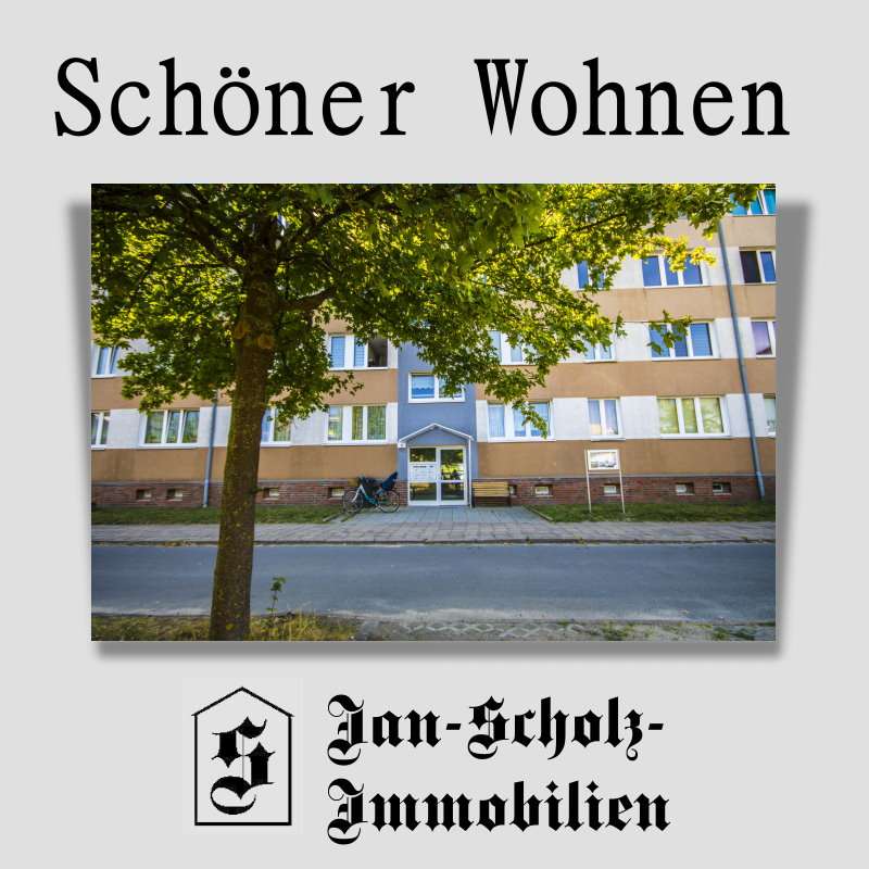 Thumbnail-Wohnung zum Mieten in Boizenburg 290,00 € 57.2 m²