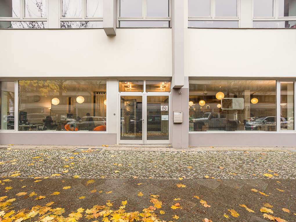 Thumbnail-Einzelhandel in Berlin 2.490,00 € 143.57 m²
