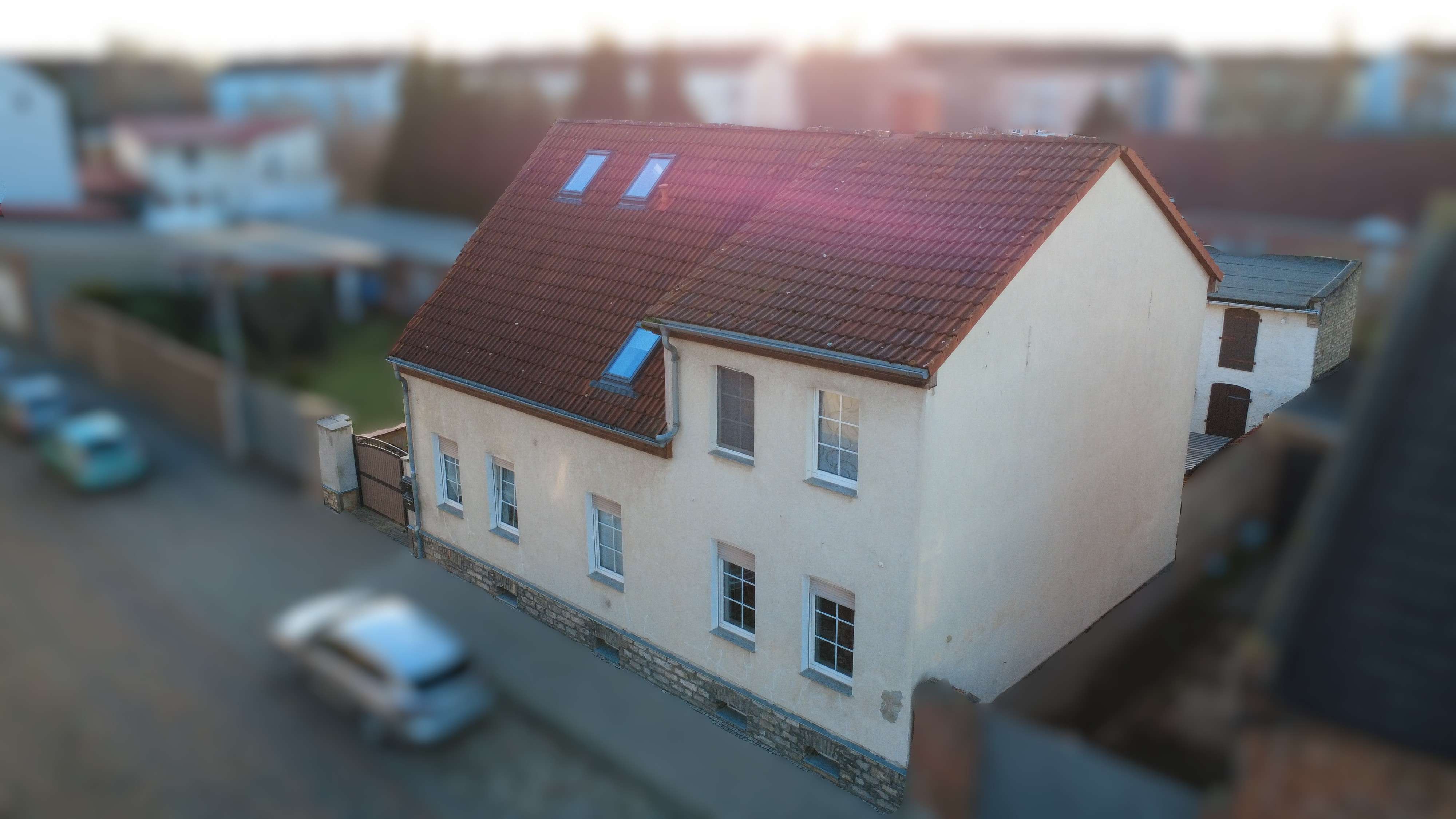 Thumbnail-Haus zum Kaufen in Staßfurt 165.000,00 € 168 m²