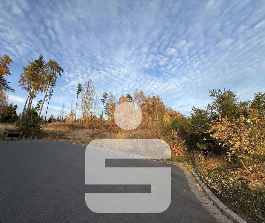 Thumbnail-Grundstück zu verkaufen in Selb 75.000,00 € 933 m²