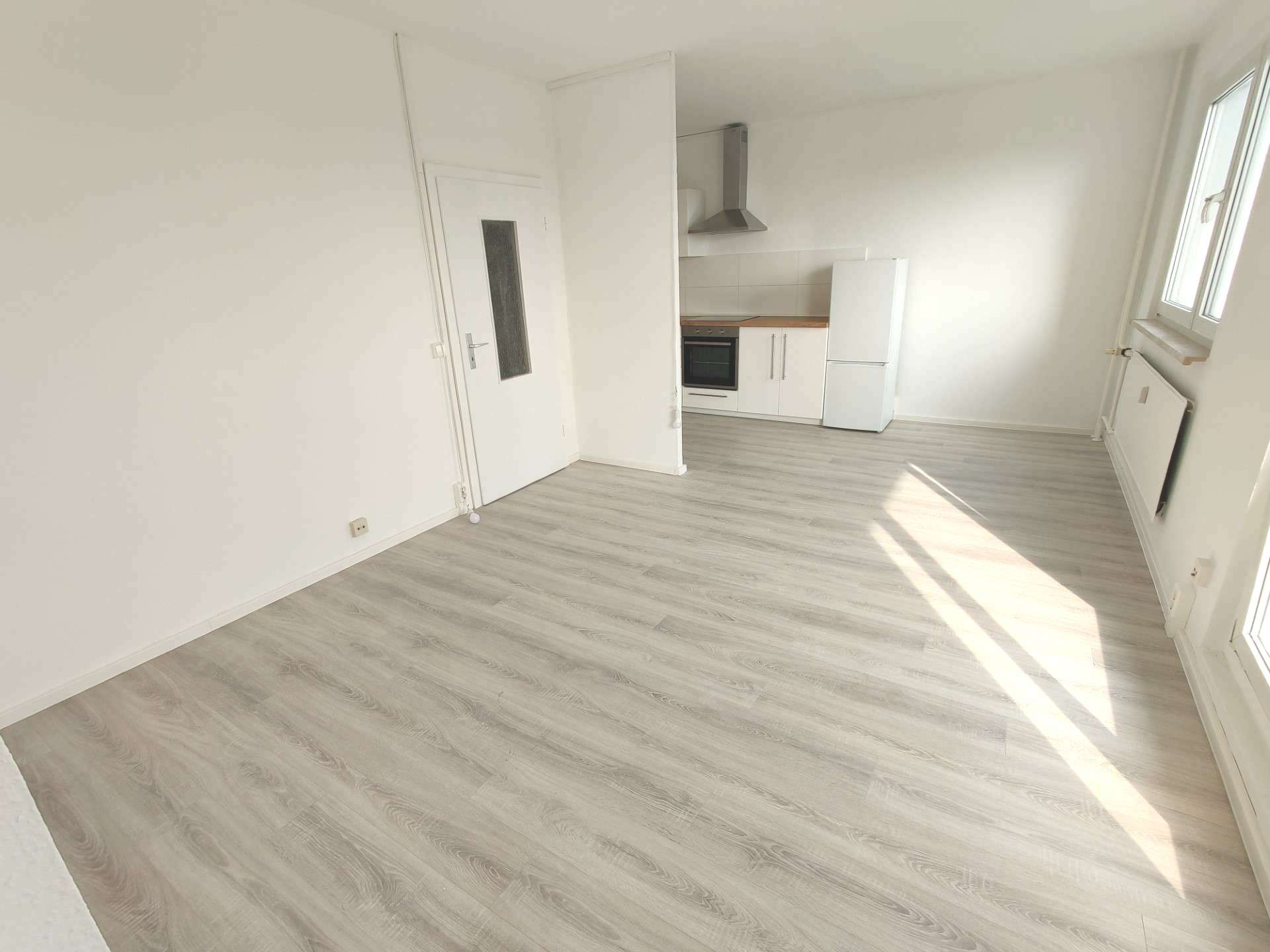 Thumbnail-Wohnung zum Mieten in Halle 460,00 € 49.5 m²