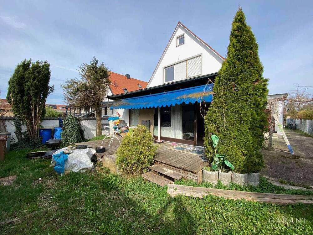 Thumbnail-Haus zum Kaufen in Nördlingen 470.000,00 € 200 m²