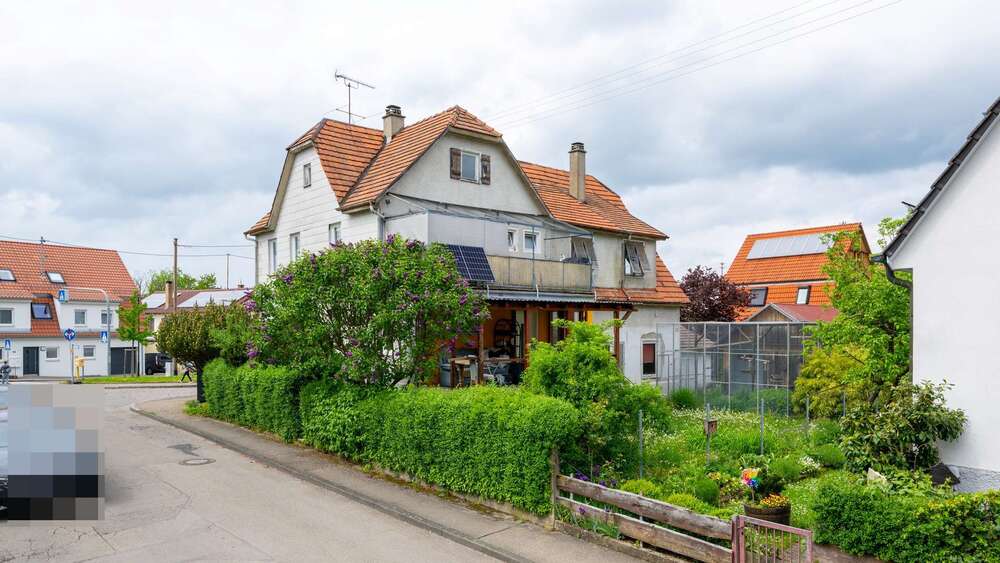 Thumbnail-Haus zum Kaufen in Nehren 380.000,00 € 180 m²