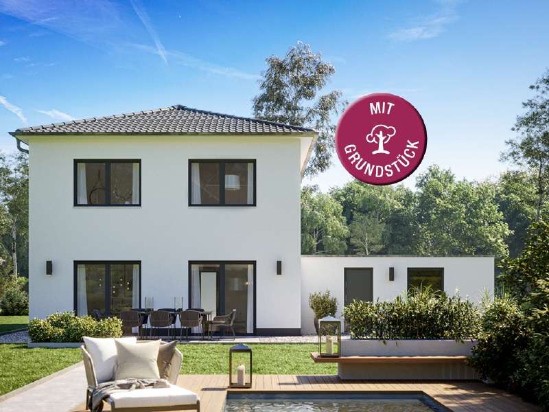 Thumbnail-Haus zum Kaufen in Hermsdorf 443.500,00 € 114 m²
