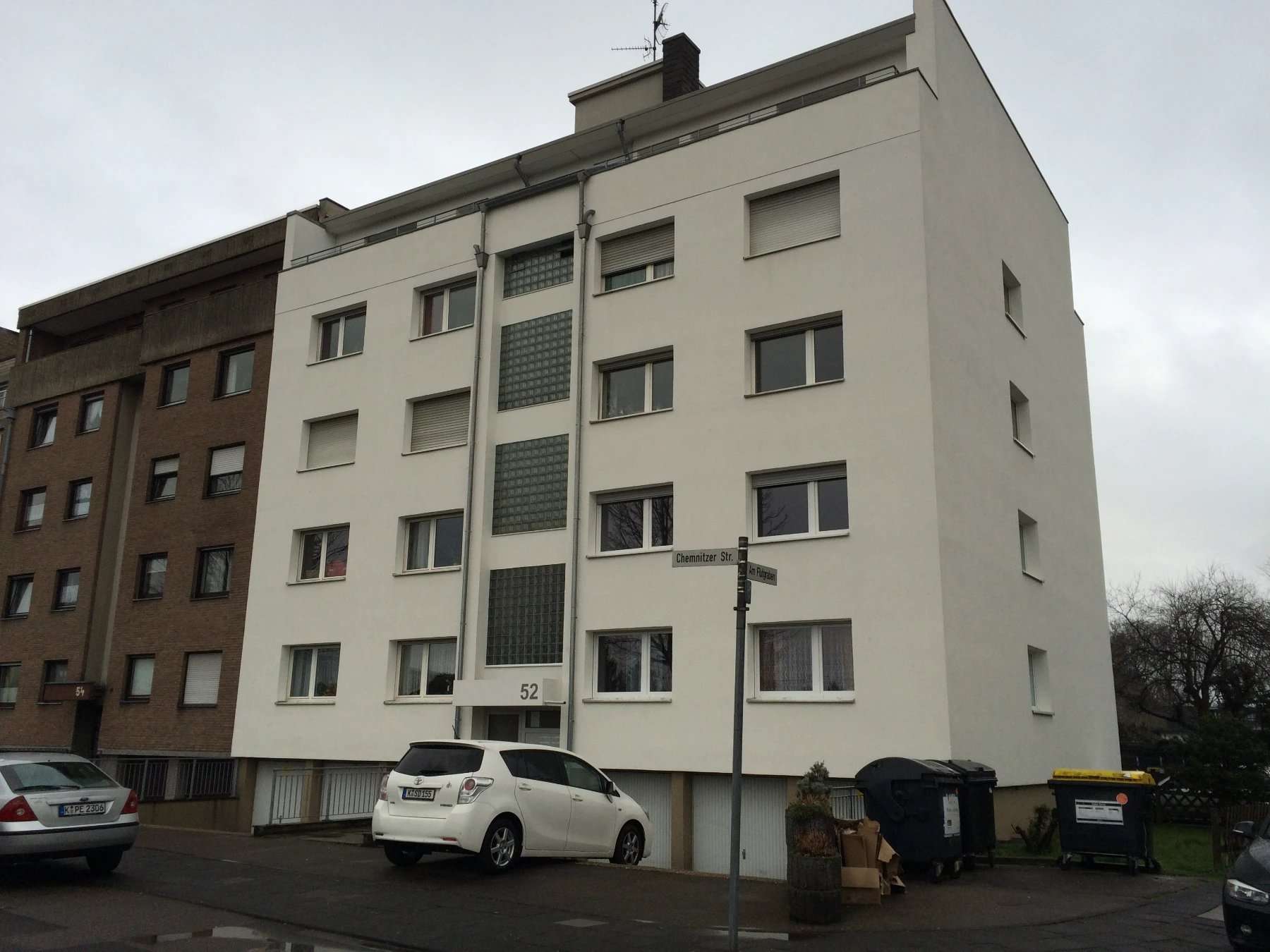 Thumbnail-Wohnung zum Mieten in Köln 1.145,00 € 88 m²