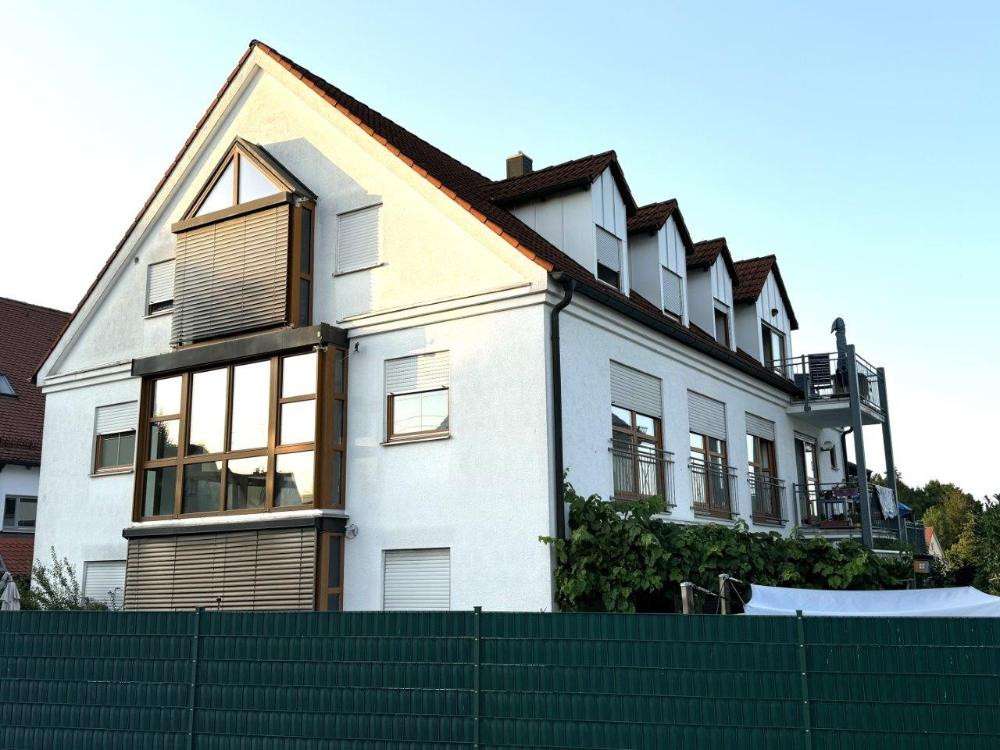 Thumbnail-Wohnung zum Kaufen in Neusäß 325.000,00 € 85 m²