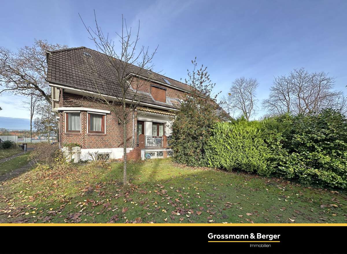 Thumbnail-Haus zum Kaufen in Hamburg 595.000,00 € 108.82 m²