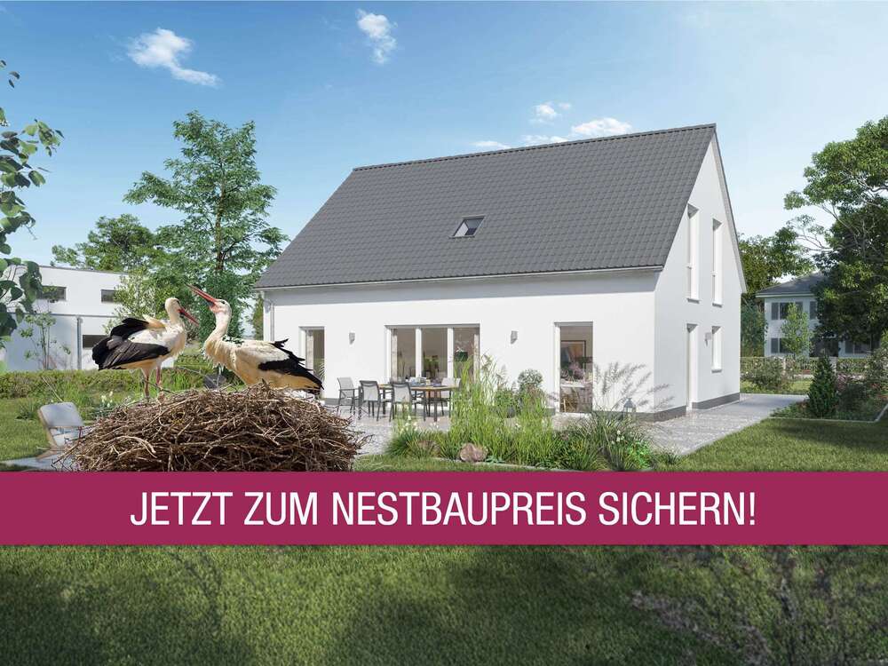 Thumbnail-Haus zum Kaufen in Ruppertshofen 384.400,00 € 153 m²