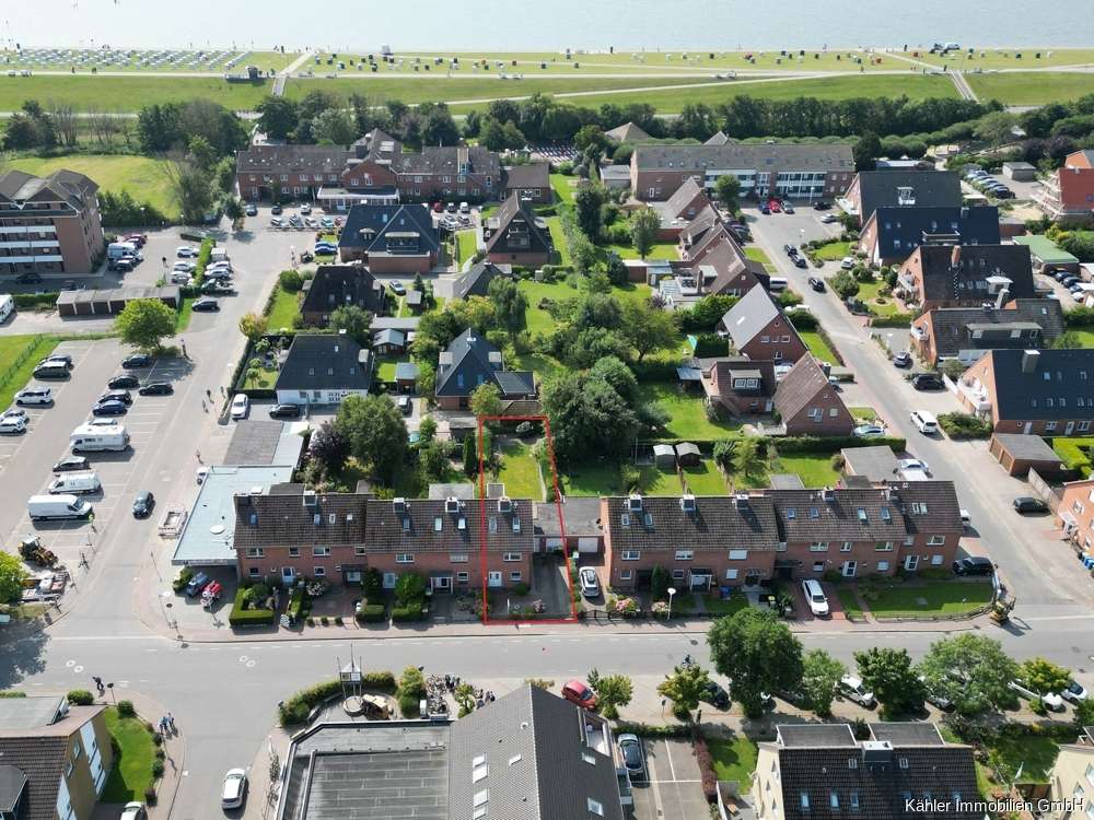 Thumbnail-Haus zum Kaufen in Büsum 259.000,00 € 108.87 m²