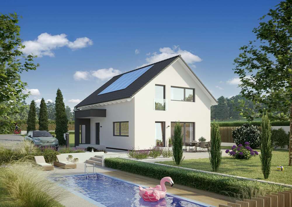 Thumbnail-Haus zum Kaufen in Schopfheim 913.400,00 € 144 m²
