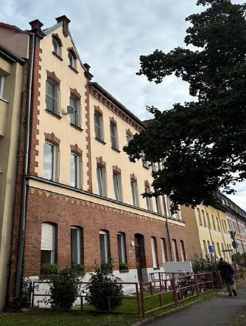 Thumbnail-Wohnung zum Mieten in Merseburg 608,40 € 81 m²