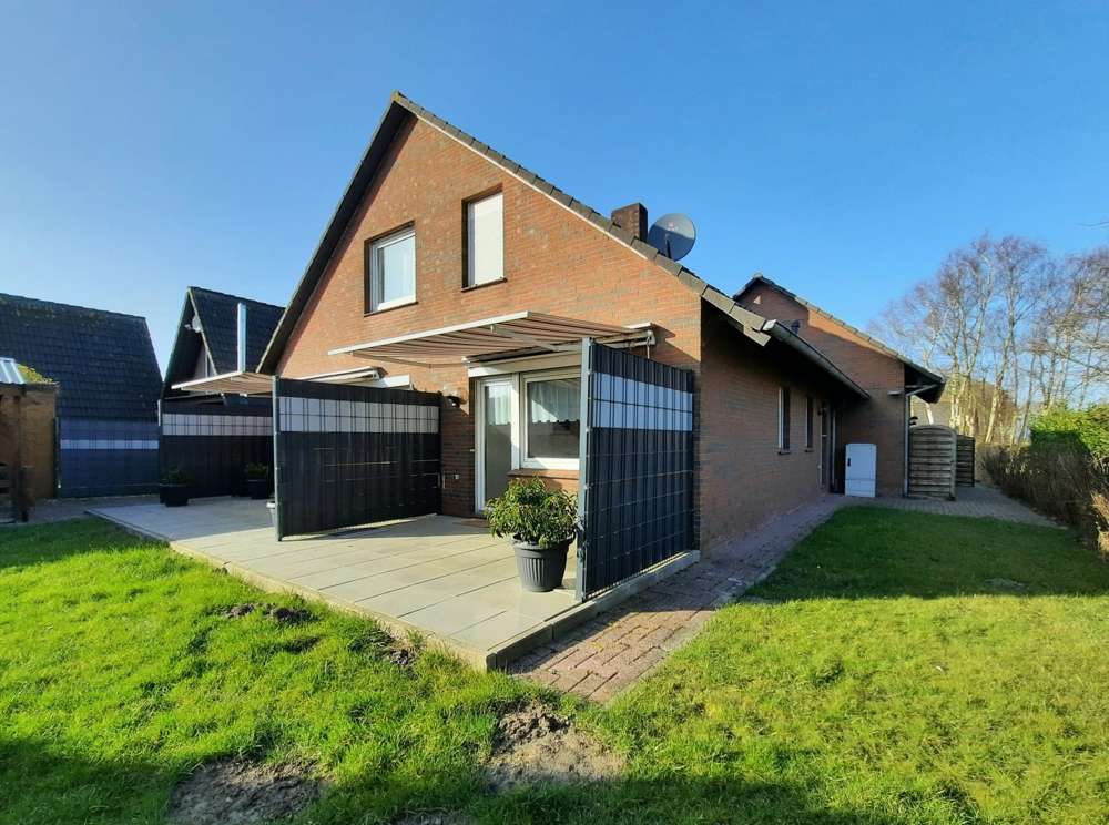 Thumbnail-Haus zum Kaufen in Dornum Dornumersiel 329.000,00 € 204.81 m²