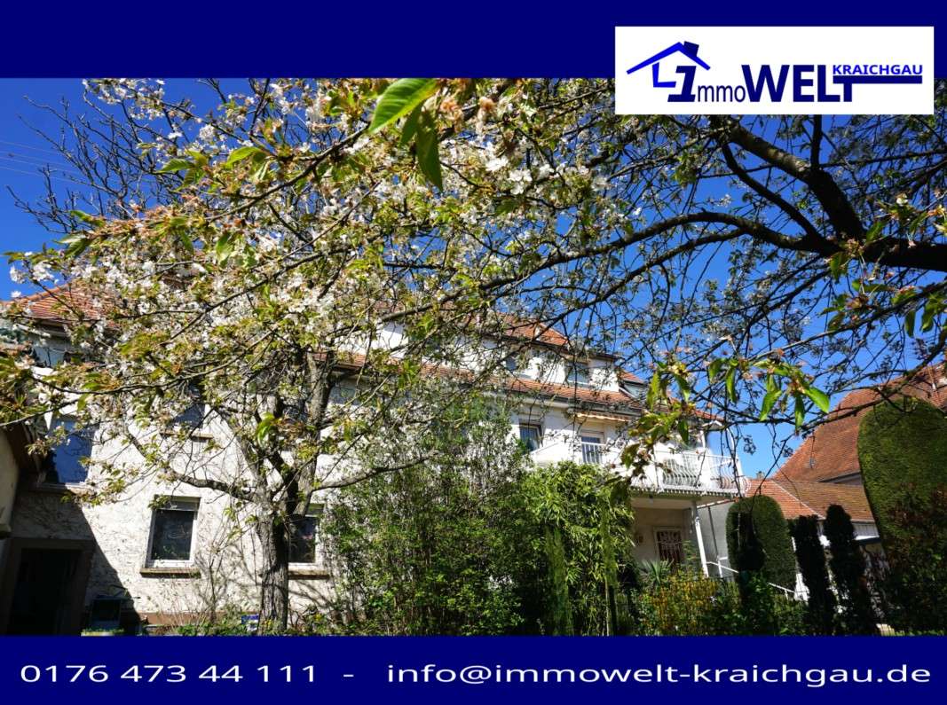 Thumbnail-Haus zum Kaufen in Wiesloch 375.000,00 € 169 m²