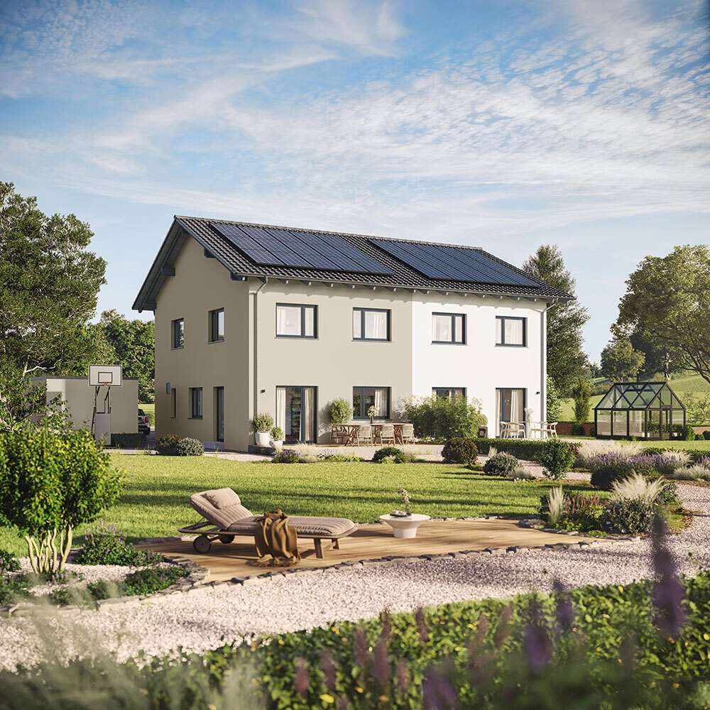 Thumbnail-Haus zum Kaufen in Hechingen 490.036,00 € 125 m²