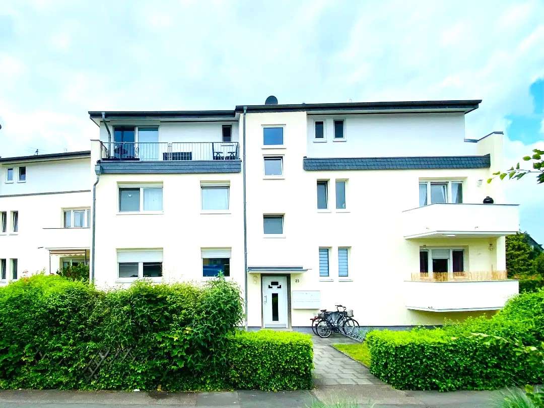 Thumbnail-Wohnung zum Mieten in Bergisch Gladbach 675,00 € 66 m²