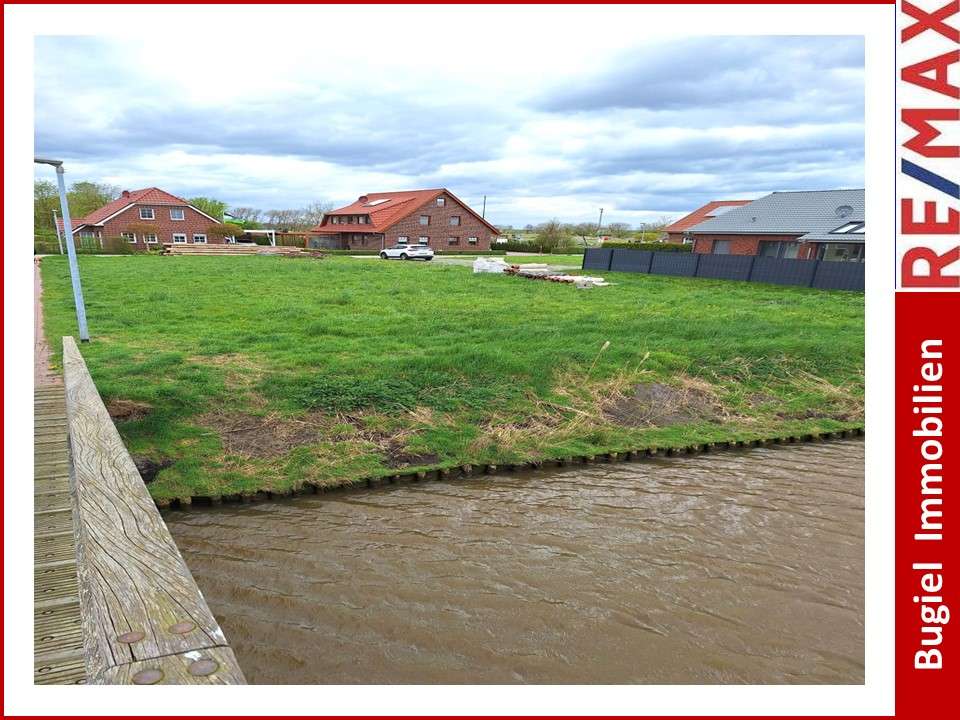 Thumbnail-Grundstück zu verkaufen in Jemgum 133.000,00 € 814 m²