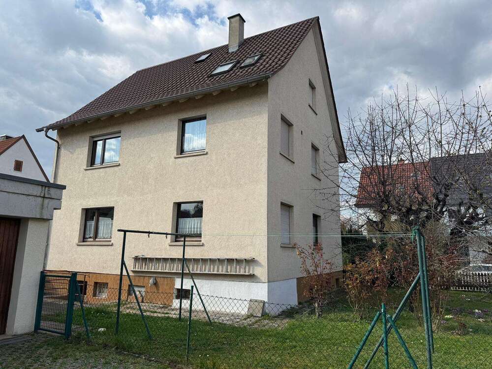 Thumbnail-Haus zum Kaufen in Gerlingen 649.000,00 € 150 m²