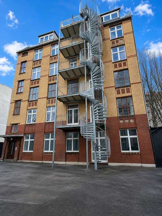 Thumbnail-Büro in Berlin 3.100,00 € 455 m²