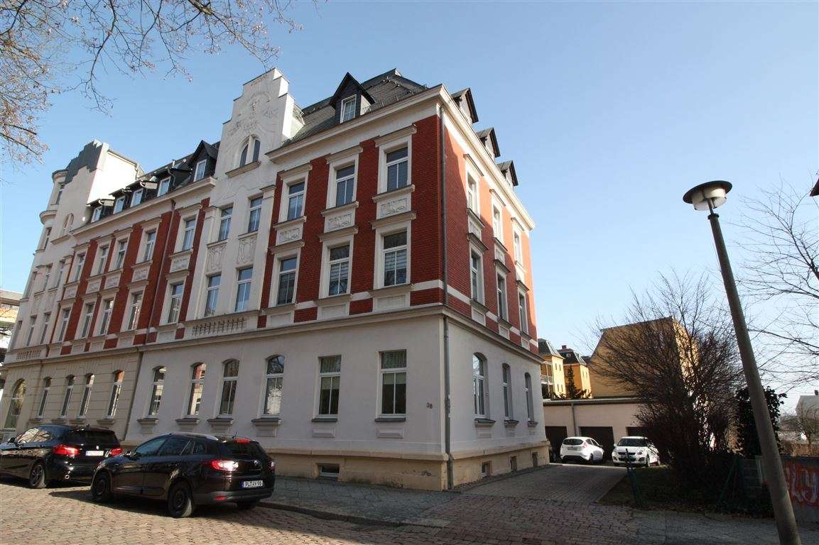 Thumbnail-Wohnung zum Mieten in Plauen 345,00 € 52.5 m²