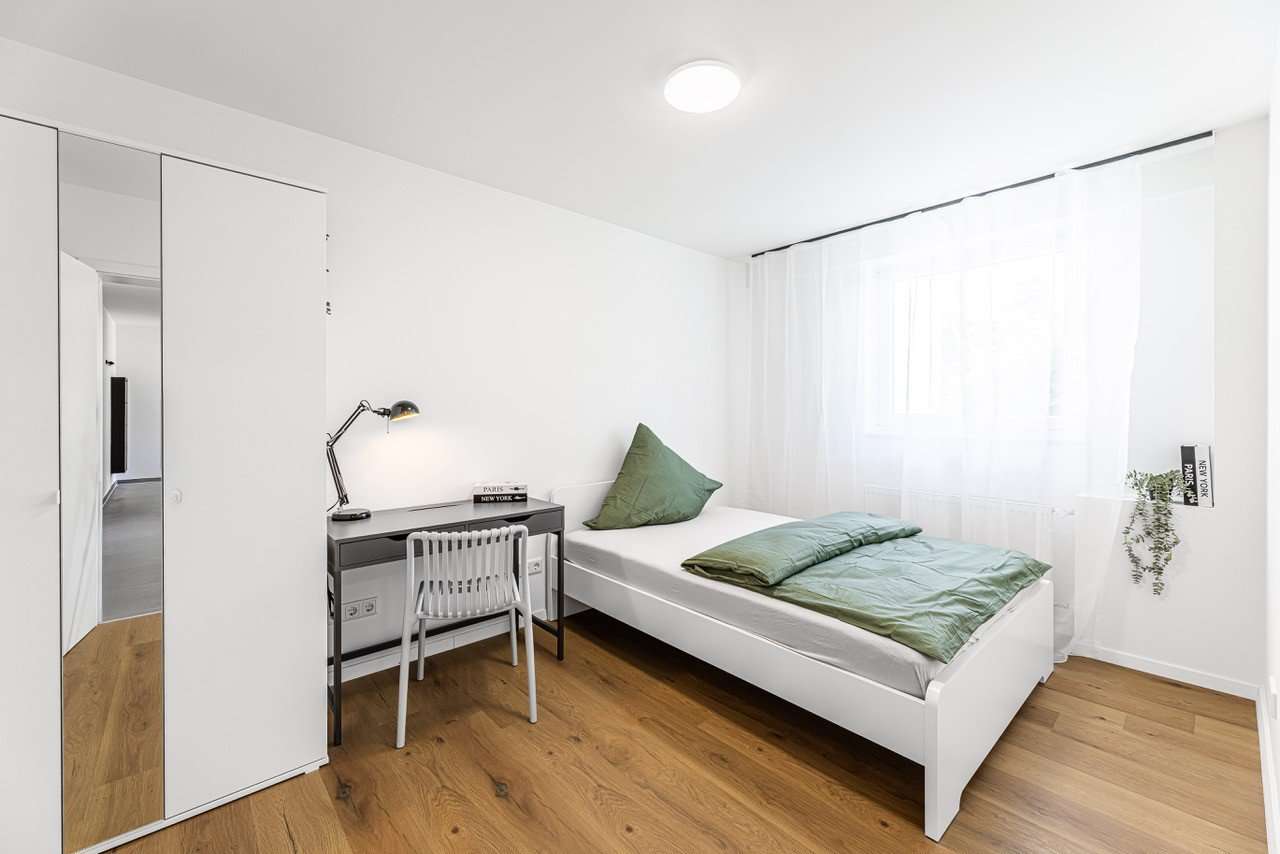 Thumbnail-Wohnung zum Mieten in Nürnberg 480,00 € 11.6 m²