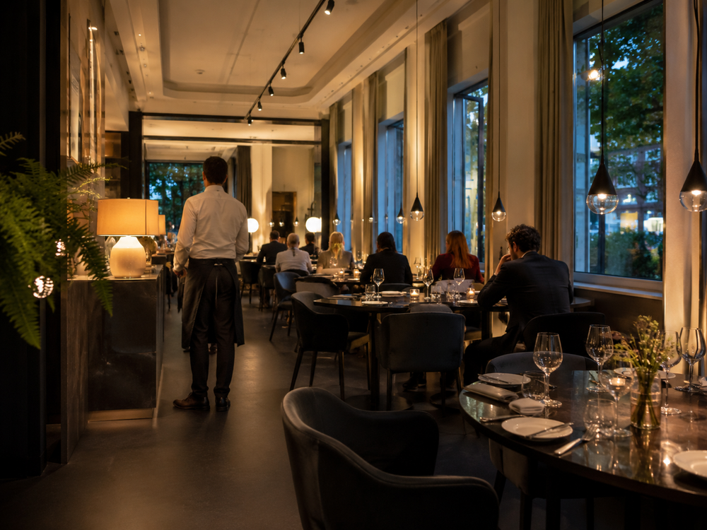Thumbnail-Gastronomie in Düsseldorf 3.900,00 € 270 m²