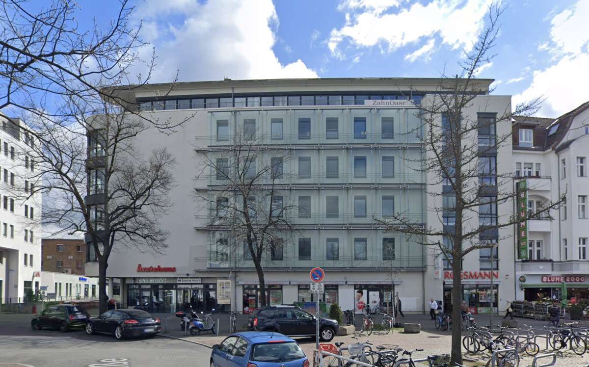 Thumbnail-Büro in Berlin Tegel 2.600,00 € 180 m²
