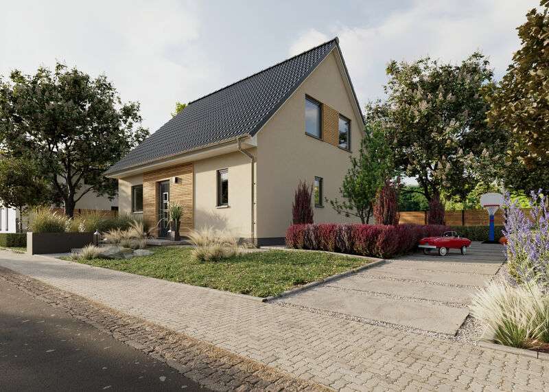 Thumbnail-Haus zum Kaufen in Drahnsdorf 312.000,00 € 120 m²