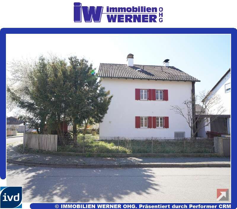 Thumbnail-Haus zum Kaufen in Rosenheim 815.000,00 € 158 m²
