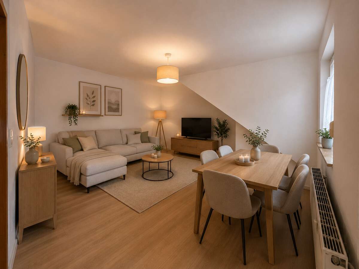 Thumbnail-Wohnung zum Mieten in Satteldorf 600,00 € 51 m²