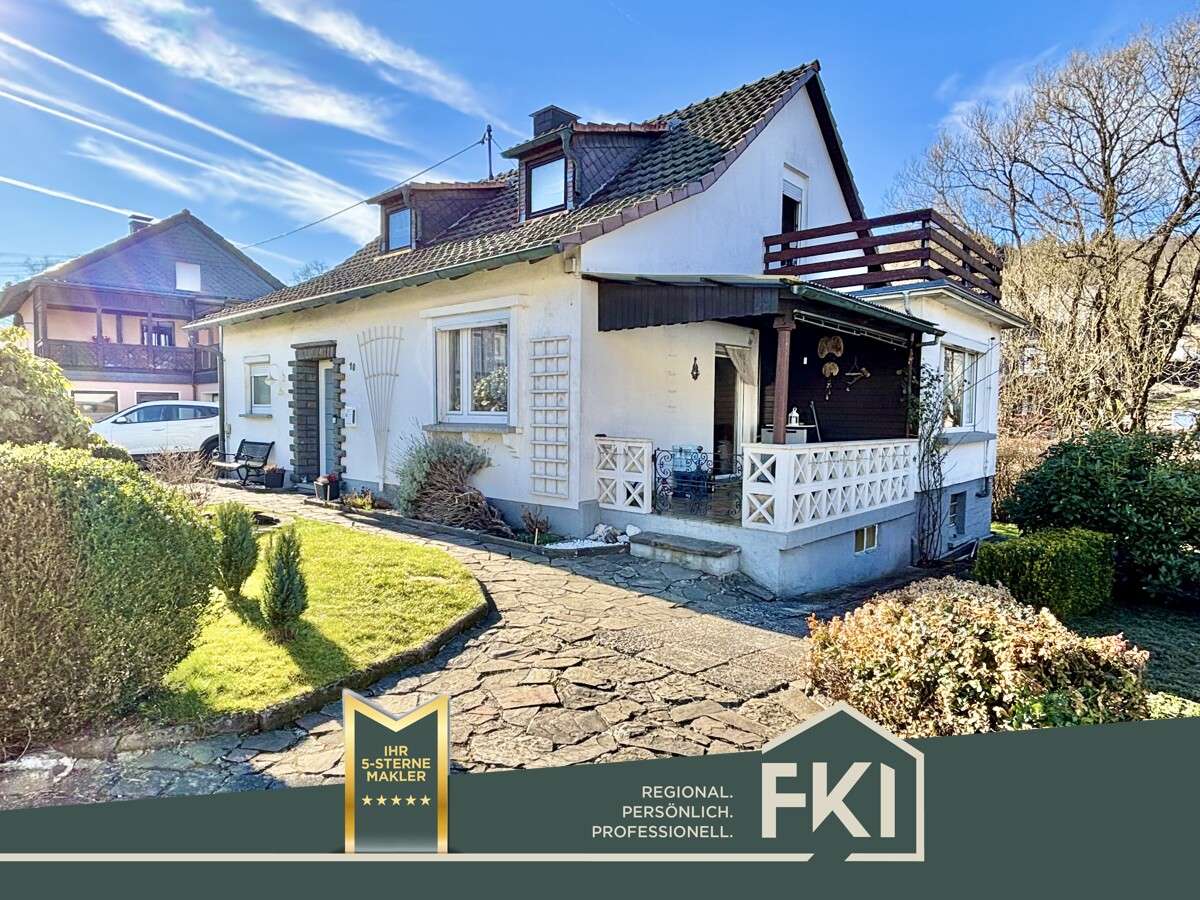 Thumbnail-Haus zum Kaufen in Niederfischbach 145.000,00 € 111 m²
