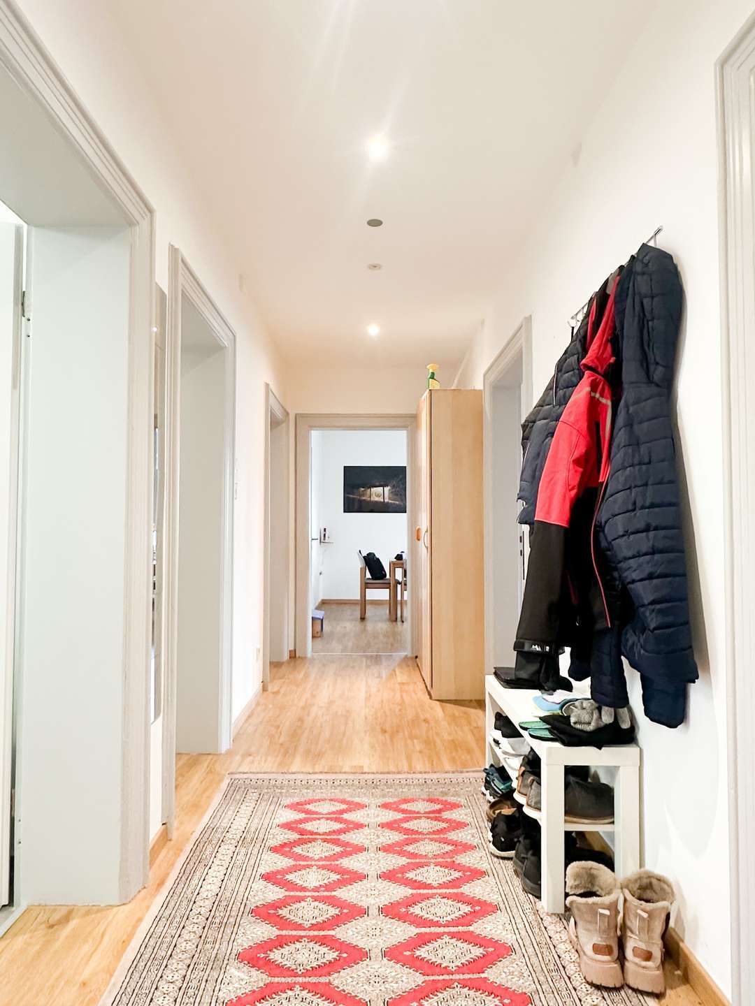 Thumbnail-Wohnung zum Mieten in Langenargen 1.250,00 € 97 m²