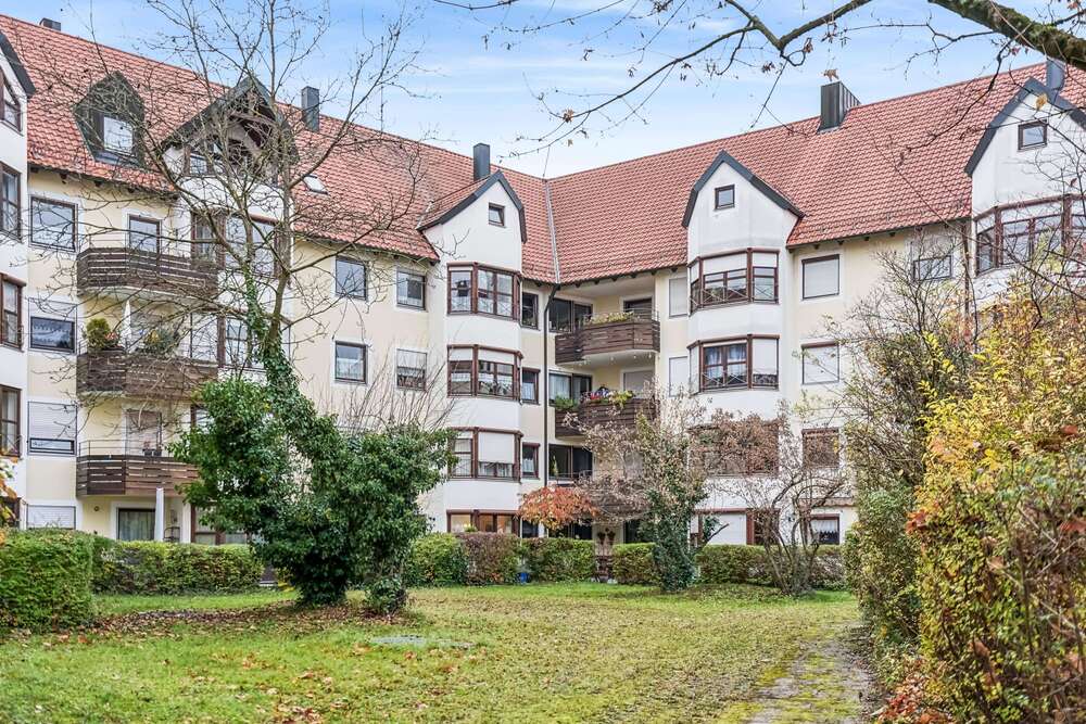 Thumbnail-Wohnung zum Kaufen in Landshut 315.000,00 € 66 m²